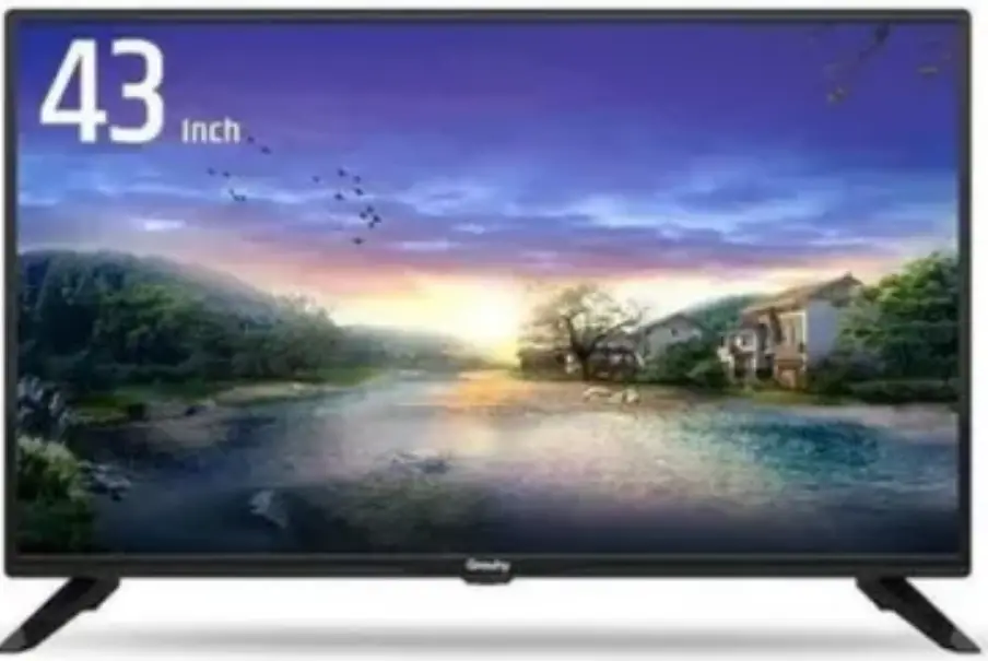 pyleusa PTVWEB43UHD 43’’ UHD DLED WebOS Smart TV