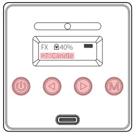 NEEWER-RGB61-Mini-Portable-LED-Light-fig-10