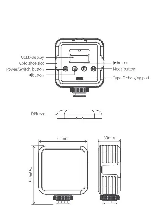 NEEWER-RGB61-Mini-Portable-LED-Light-fig-3