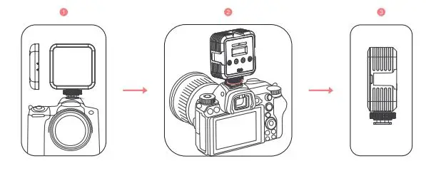 NEEWER-RGB61-Mini-Portable-LED-Light-fig-6