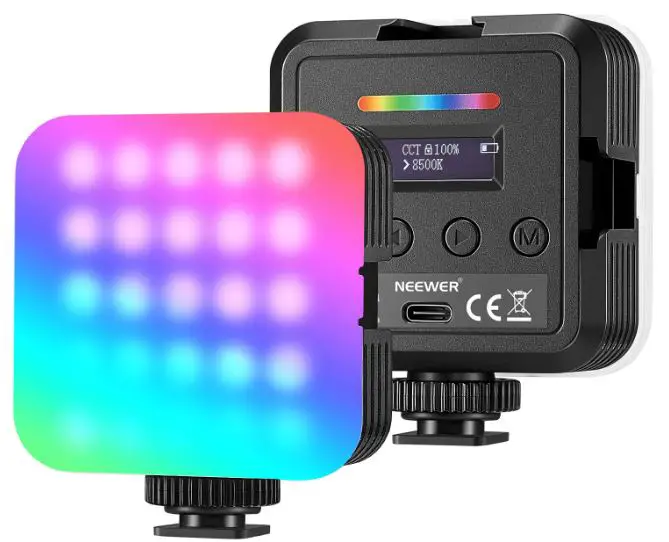 NEEWER-RGB61-Mini-Portable-LED-Light-product
