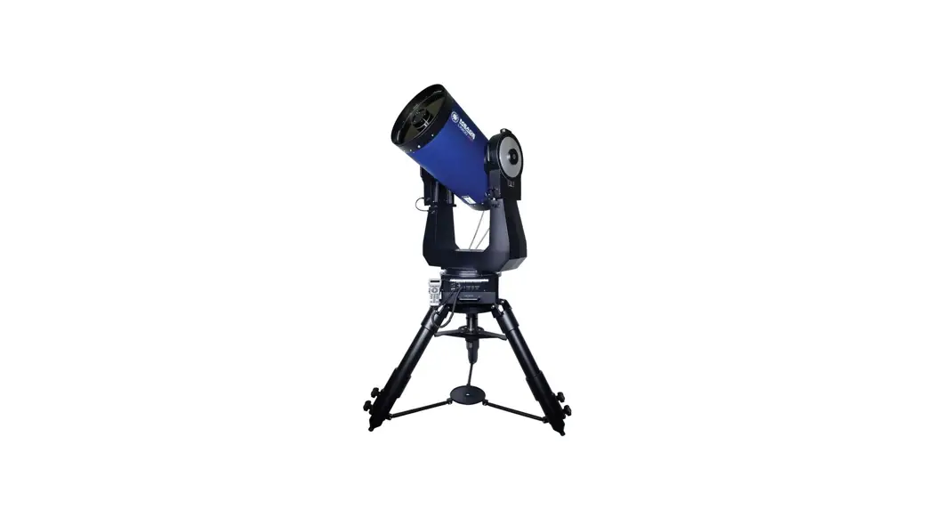 Meade Lx200 10 Inch Acf Opt Telescopes Instruction Manual