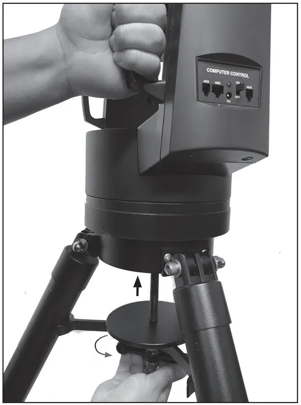 MEADE LX200 10 Inch ACF OPT Telescopes - fig 2