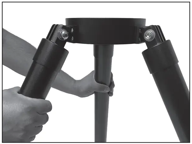 MEADE LX200 10 Inch ACF OPT Telescopes - fig