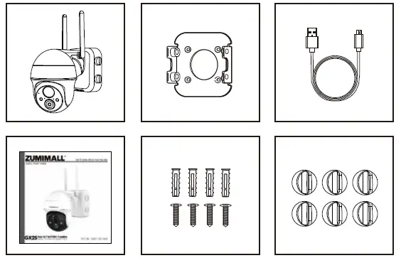 ZUMIMALL-GX2S-Wireless-Outdoor-Pan-Tilt-Battery-Camera-01