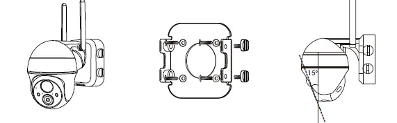 ZUMIMALL-GX2S-Wireless-Outdoor-Pan-Tilt-Battery-Camera-09