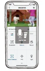 ZUMIMALL-GX2S-Wireless-Outdoor-Pan-Tilt-Battery-Camera-12