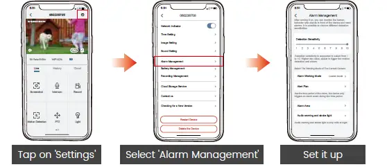 ZUMIMALL-GX2S-Wireless-Outdoor-Pan-Tilt-Battery-Camera-13