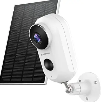 ZUMIMALL-GX2S-Wireless-Outdoor-Pan-Tilt-Battery-Camera-product-image