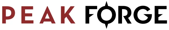 PEAK FORGE logo