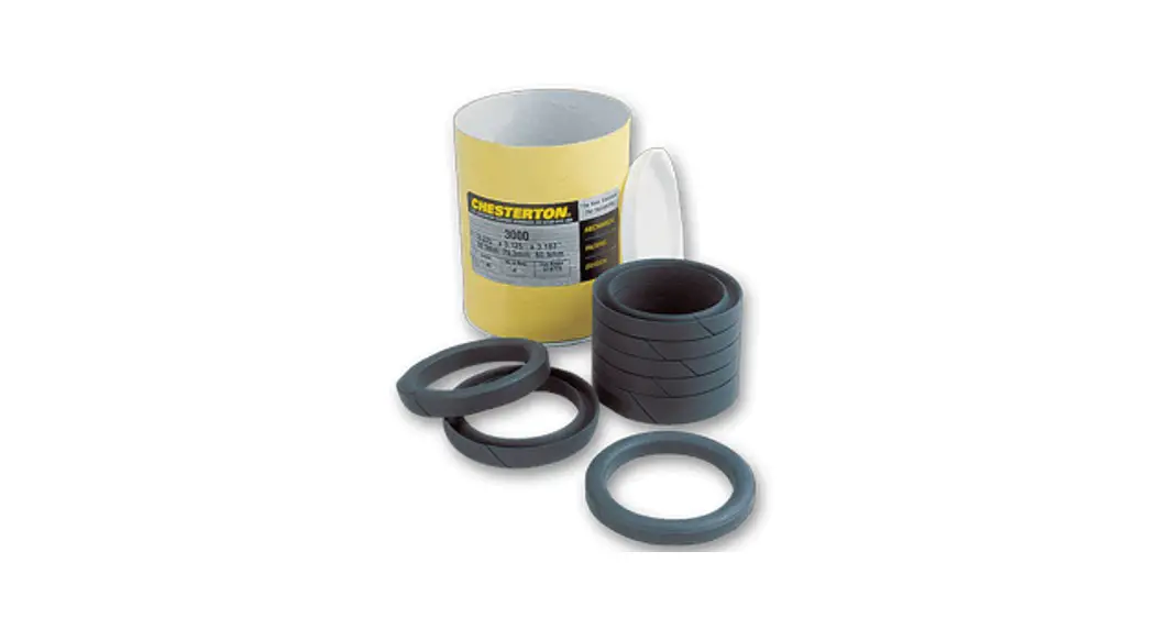 Chesterton 3000 Soot Blower Packing Instruction Manual