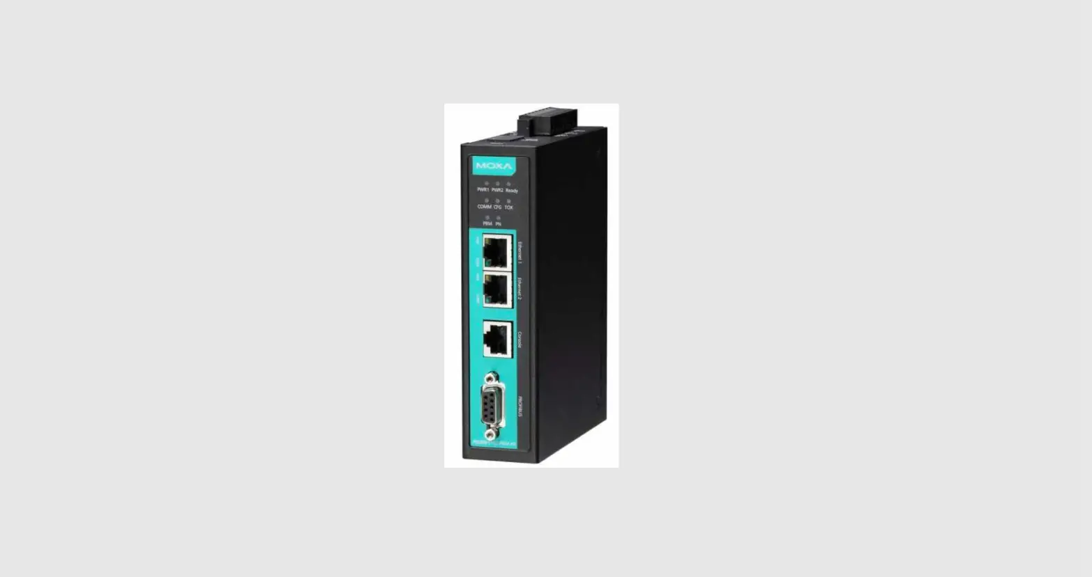 Moxa Mgate 5102-pbm-pn Series 1-port Profibus Master To Profinet Gateway Installation Guide Moxa Mgate 5102-pbm-pn Series 1-port Profibus Master To Profinet Gateway Installation Guide