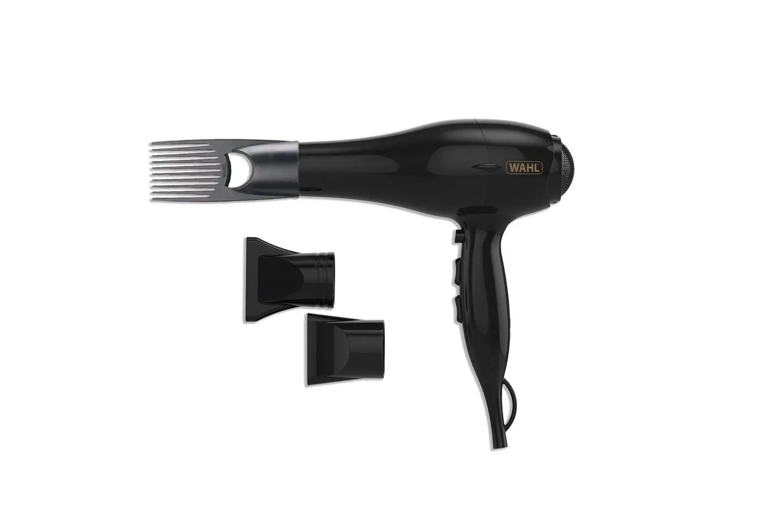 Wahl Hairdryer Instructions