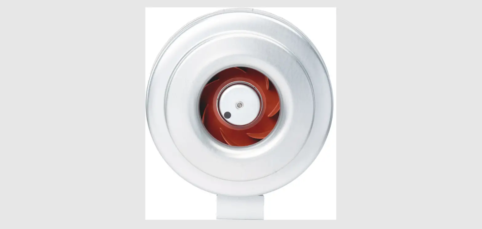 Fantech 490095 Fg..ec Series Inline Fans With Ec Motor Instruction Manual