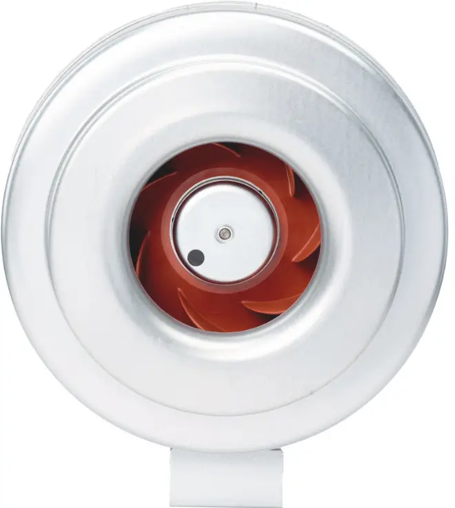 fantech 490095 FG..EC Series Inline Fans with EC Motor