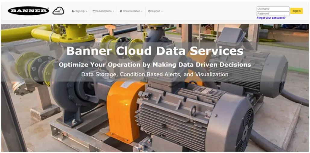 BANNER DXM700-B1R1 Wireless Controller - BannerCDS