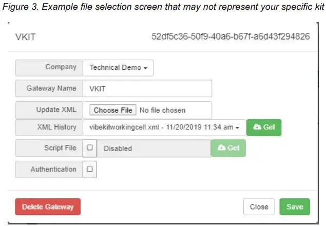BANNER DXM700-B1R1 Wireless Controller - Figure 3