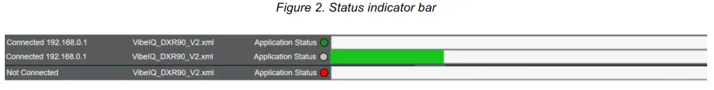 BANNER DXM700-B1R1 Wireless Controller - fig