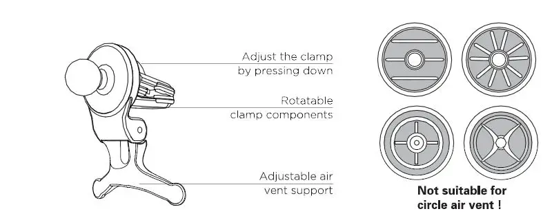 Shenzhen-Caibo-Technology-M1-Wireless-Car-Charger-3