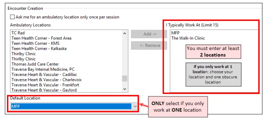 MUNSON HEALTHCARE Clinical and Clerical Staff Personalization for Clinical and Clerical Staff-14