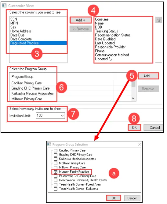 MUNSON HEALTHCARE Clinical and Clerical Staff Personalization for Clinical and Clerical Staff-31