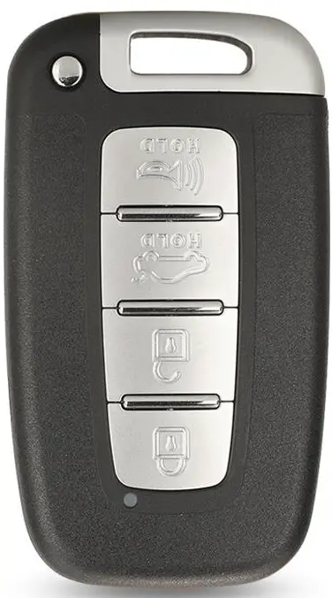 Remote Controls RR114-4BT Car Remote