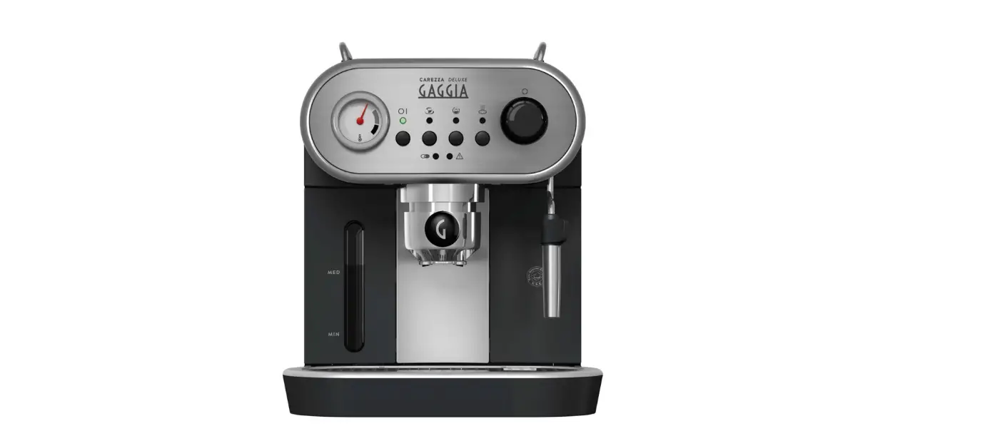 Philips Ri8525/08 Gaggia Manual Espresso Machine User Guide Philips Ri8525/08 Gaggia Manual Espresso Machine User Guide