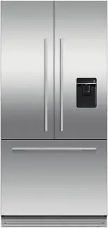 FISHER PAYKEL 25622 Door Panel for Integrated Ice and Water Refrigerator