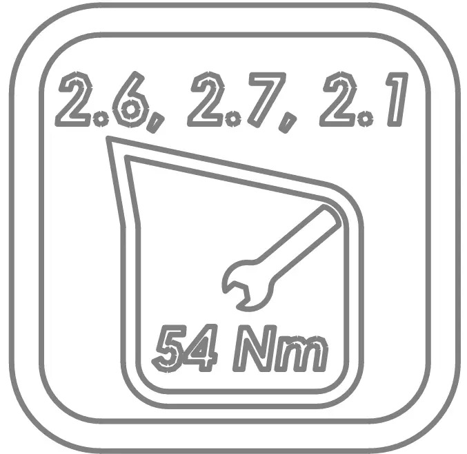 IBEX 10008378 Centerstand Kit 03