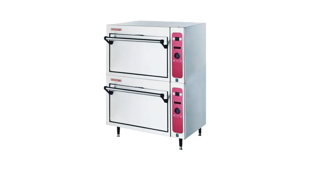 Blodgett 1415 Electric Compact Deck Oven Owner's Manual Blodgett 1415 Electric Compact Deck Oven Owner's Manual