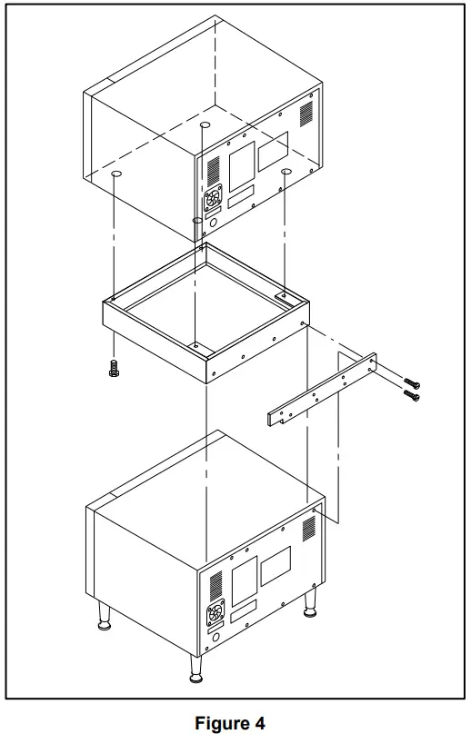 BLODGETT 1415 Electric Compact Deck Oven - fig 4