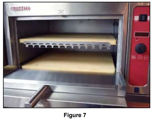 BLODGETT 1415 Electric Compact Deck Oven - fig 7