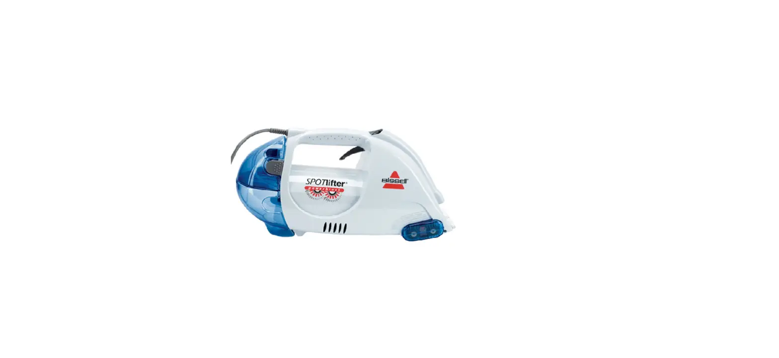 My Spotlifter® Powerbrush Corded Portable Carpet Cleaner Has No Power | Support
