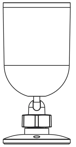 Goodmans IPC4-1Smart Camera -