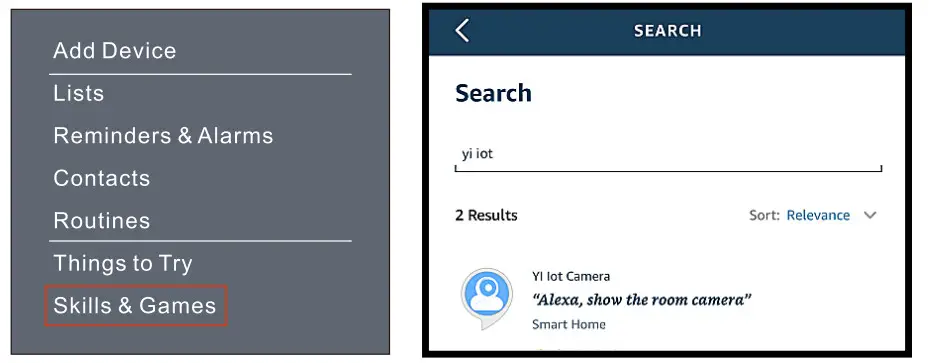 Goodmans IPC4-1Smart Camera -1.
