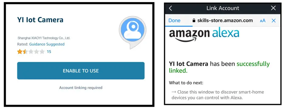 Goodmans IPC4-1Smart Camera - 2