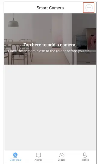Goodmans IPC4-1Smart Camera - SMART CAMERA