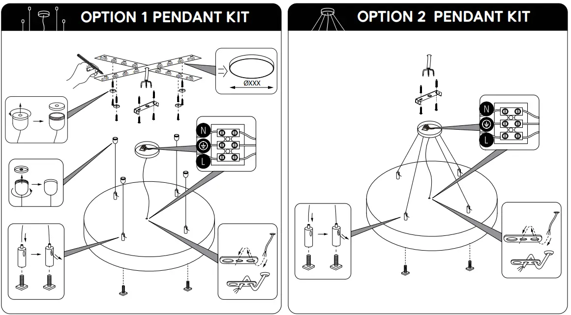 LEDCO 3758 Ceiling Lamps - fig 3