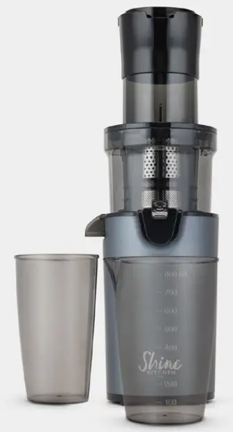 Shine KITCHEN SJX 1WH XL Cold Press Compact Juicer-ASSEMBLE3
