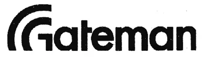Gateman-LOGO