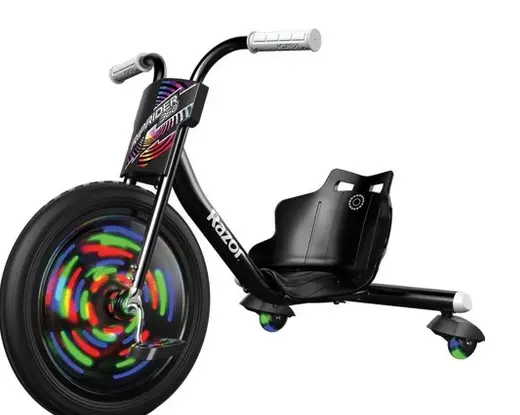 Razor-RIPRIDER-360-Lightshow-16-Inch-Kids-Trike-PRODUCT