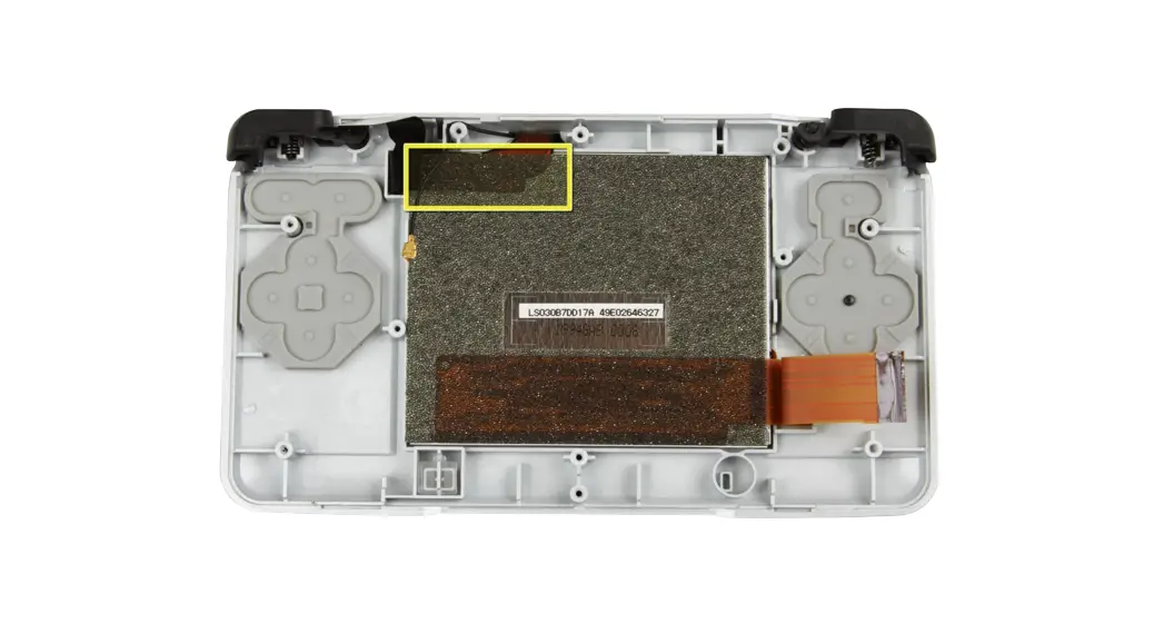 Ifixit Nintendo Ds Bottom Lcd Screen Replacement Instructions Ifixit Nintendo Ds Bottom Lcd Screen Replacement Instructions