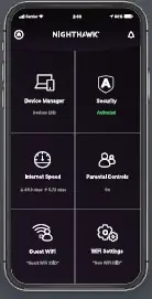 nighthawk apps