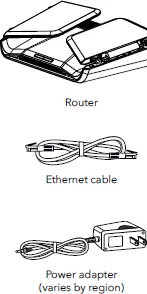 router package