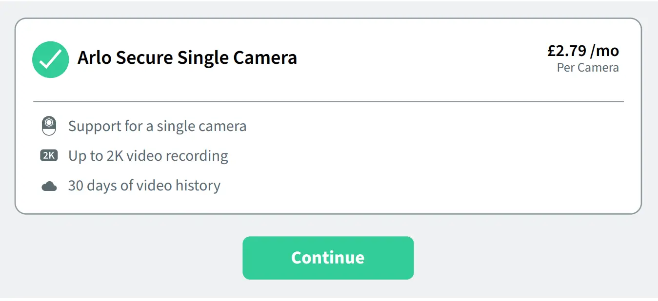 arlo Go 2 3G 4G & WiFi Security Camera - fig 2