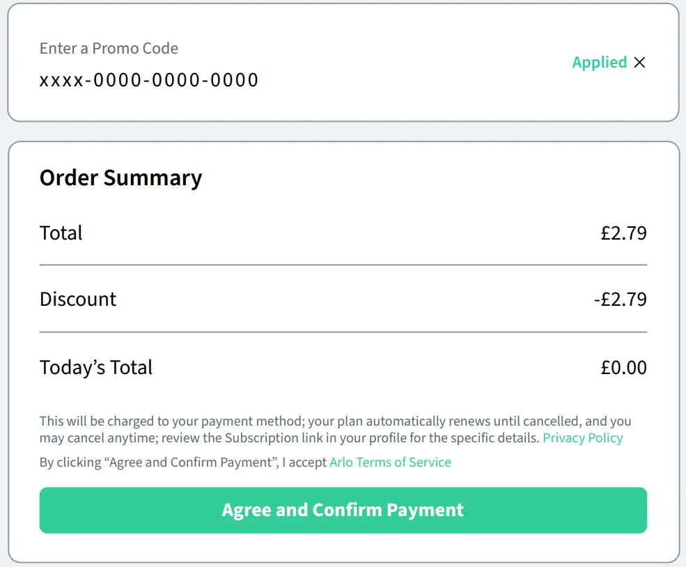 arlo Go 2 3G 4G & WiFi Security Camera - fig 4