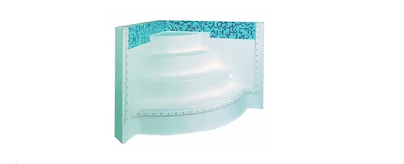 Addendum Ultimate Pools With Walk-in Stairs Installation Guide