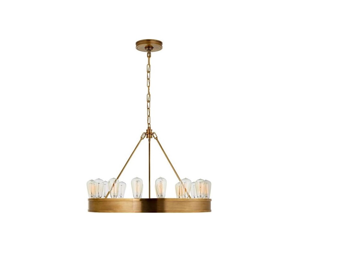 Circa Lighting Rl 5131 Roark 30 Inch Modular Ring Chandelier Instruction Manual Circa Lighting Rl 5131 Roark 30 Inch Modular Ring Chandelier Instruction Manual