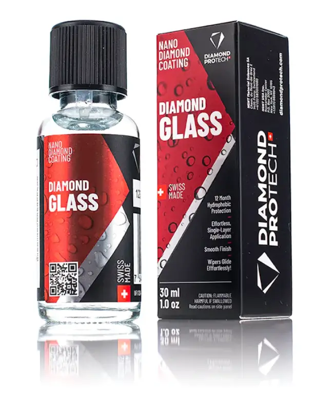 Diamond Glass Lasting Glass Protection