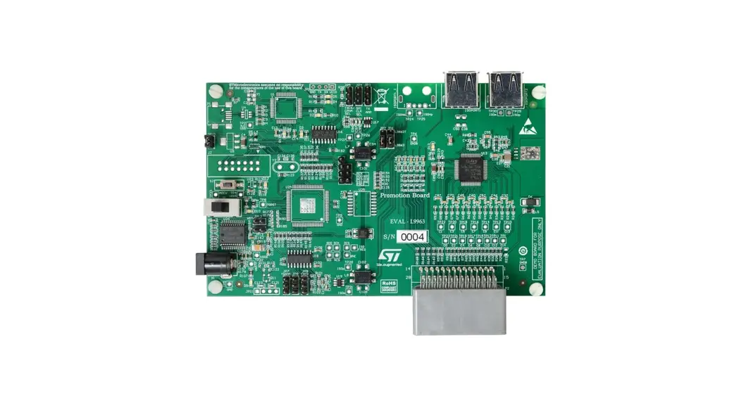 Eval-l99h02qf Stmicroelectronics User Manual Eval-l99h02qf Stmicroelectronics User Manual